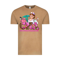 Vintage Camel cna certified nursing assistant Vintage Tee - AdoDesignShop