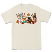 Bone cookie coffee cup Premium Tee - AdoDesignShop