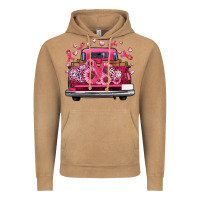 Vintage Camel breast cancer farm truck Vintage Hoodie - Artiststas