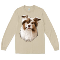 Mushroom Aussie Long Sleeve Tee - Jasminsmagicworld
