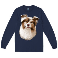 Navy Aussie Long Sleeve Tee - Jasminsmagicworld