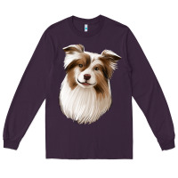 Plum Aussie Long Sleeve Tee - Jasminsmagicworld