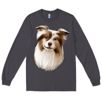Smoke Aussie Long Sleeve Tee - Jasminsmagicworld