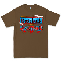 Cacao baseball brother Premium Tee - Zillion Design Studio