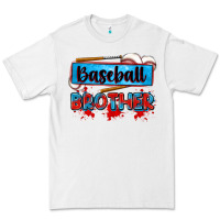 White baseball brother Premium Tee - Zillion Design Studio