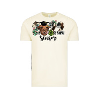 Vintage Arctic highland cow 2022 Vintage Tee - JahusDesignShop