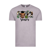 Vintage Zinc highland cow 2022 Vintage Tee - JahusDesignShop