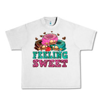 Lunar Rock feeling sweet donuts Urban Heavy Tee - AdoDesignShop