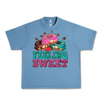 Feeling Sweet Donuts Urban Heavy Tee | Teevron
