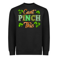 Black saint patricks cant pınch this Heavyweight Sweatshirt - Artiststas