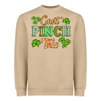 Mushroom saint patricks cant pınch this Heavyweight Sweatshirt - Artiststas
