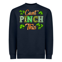 Navy saint patricks cant pınch this Heavyweight Sweatshirt - Artiststas