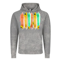 Cloud Rock Western Color Farm Life Brush Strokes Vintage Hoodie - Bettercallsaul