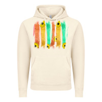 Vintage Artic Western Color Farm Life Brush Strokes Vintage Hoodie - Bettercallsaul