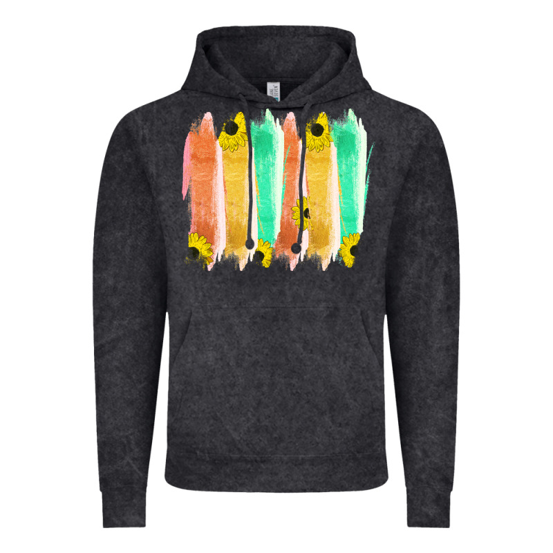 Western Color Farm Life Brush Strokes Vintage Hoodie by Bettercallsaul | Teevron