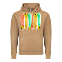 Vintage Camel Western Color Farm Life Brush Strokes Vintage Hoodie - Bettercallsaul