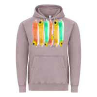 Vintage Zinc Western Color Farm Life Brush Strokes Vintage Hoodie - Bettercallsaul