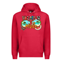 Cardinal vacation mode Premium Hoodie - NancyCooperArtShop