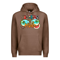 Chestnut vacation mode Premium Hoodie - NancyCooperArtShop