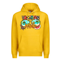 Lemon vacation mode Premium Hoodie - NancyCooperArtShop