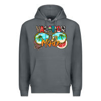 Rock vacation mode Premium Hoodie - NancyCooperArtShop
