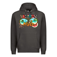 Smoke vacation mode Premium Hoodie - NancyCooperArtShop