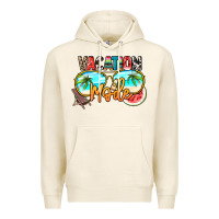 Tofu vacation mode Premium Hoodie - NancyCooperArtShop