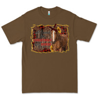 Cacao all i want for christmas is a horse Premium Tee - RanaPortraitStore