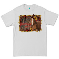 Dove Grey all i want for christmas is a horse Premium Tee - RanaPortraitStore