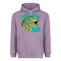Lavender reel cool dad Heavyweight Hoodie - Jasminsmagicworld