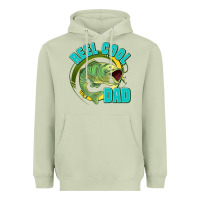 Matcha reel cool dad Heavyweight Hoodie - Jasminsmagicworld