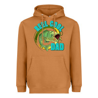 Meerkat reel cool dad Heavyweight Hoodie - Jasminsmagicworld