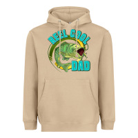 Mushroom reel cool dad Heavyweight Hoodie - Jasminsmagicworld