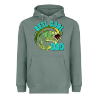 Sage reel cool dad Heavyweight Hoodie - Jasminsmagicworld