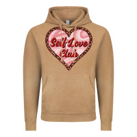 Vintage Camel self love club valentine's day Vintage Hoodie - RanaPortraitStore