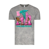 Cloud Rock m a medical assistant Vintage Tee - AdoDesignShop