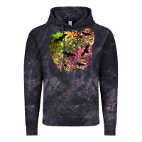 Cloud Black bat halloween patch Vintage Hoodie - BundleAndBundleShop