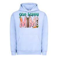 Pigment Grape Ice One hoppy Mimi Easter Day Urban Hoodie - HowdyJamesFarm