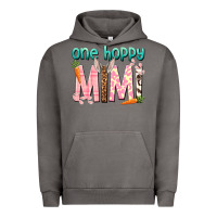 Pigment Tornado One hoppy Mimi Easter Day Urban Hoodie - HowdyJamesFarm