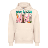 Sandshell One hoppy Mimi Easter Day Urban Hoodie - HowdyJamesFarm