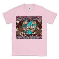 Bubblegum Pink western nurse stethoscope pink leopard Classic Tee - BarkalooDesign