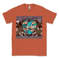 Copper western nurse stethoscope pink leopard Classic Tee - BarkalooDesign