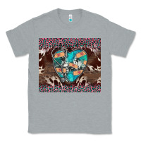 Heather Grey western nurse stethoscope pink leopard Classic Tee - BarkalooDesign