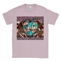 Lilac western nurse stethoscope pink leopard Classic Tee - BarkalooDesign