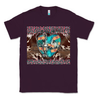 Plum western nurse stethoscope pink leopard Classic Tee - BarkalooDesign