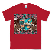 Red western nurse stethoscope pink leopard Classic Tee - BarkalooDesign