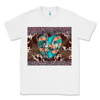 White western nurse stethoscope pink leopard Classic Tee - BarkalooDesign