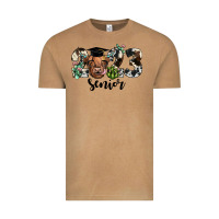 Vintage Camel highland cow 2023 Vintage Tee - JahusDesignShop