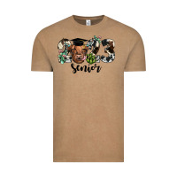 Highland Cow 2023 Vintage Tee | Teevron