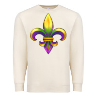 Sandshell mardi gras Premium Sweatshirt - RanaPortraitStore
